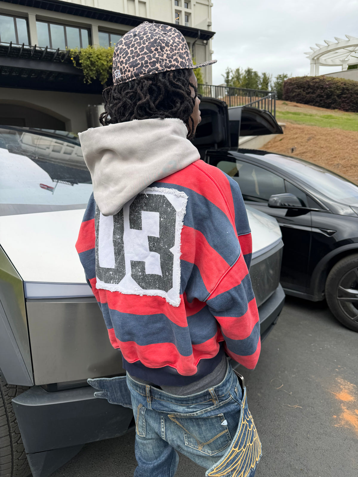 Paris Rugby Hoodie
