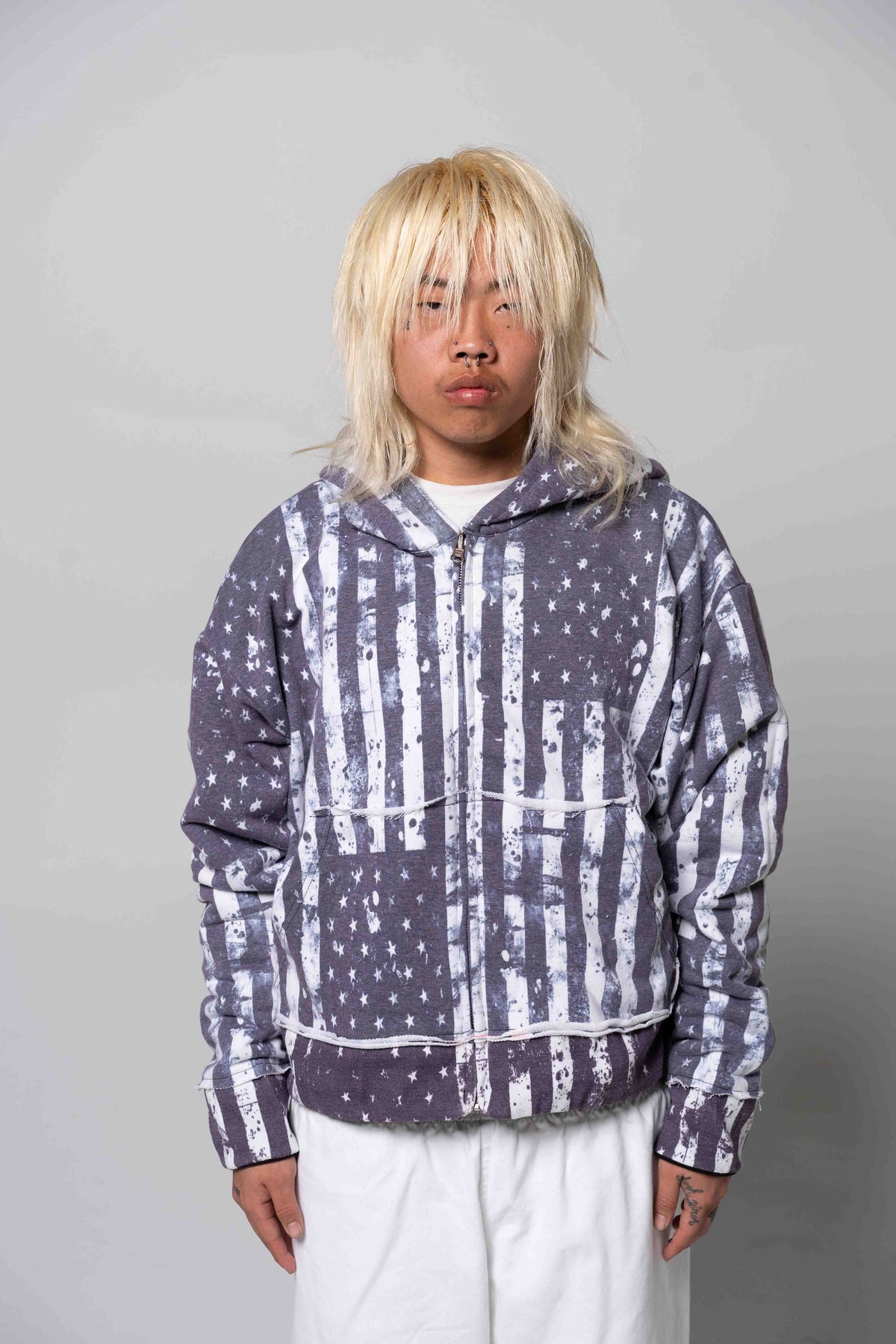REVERSIBLE ÜS ZIP