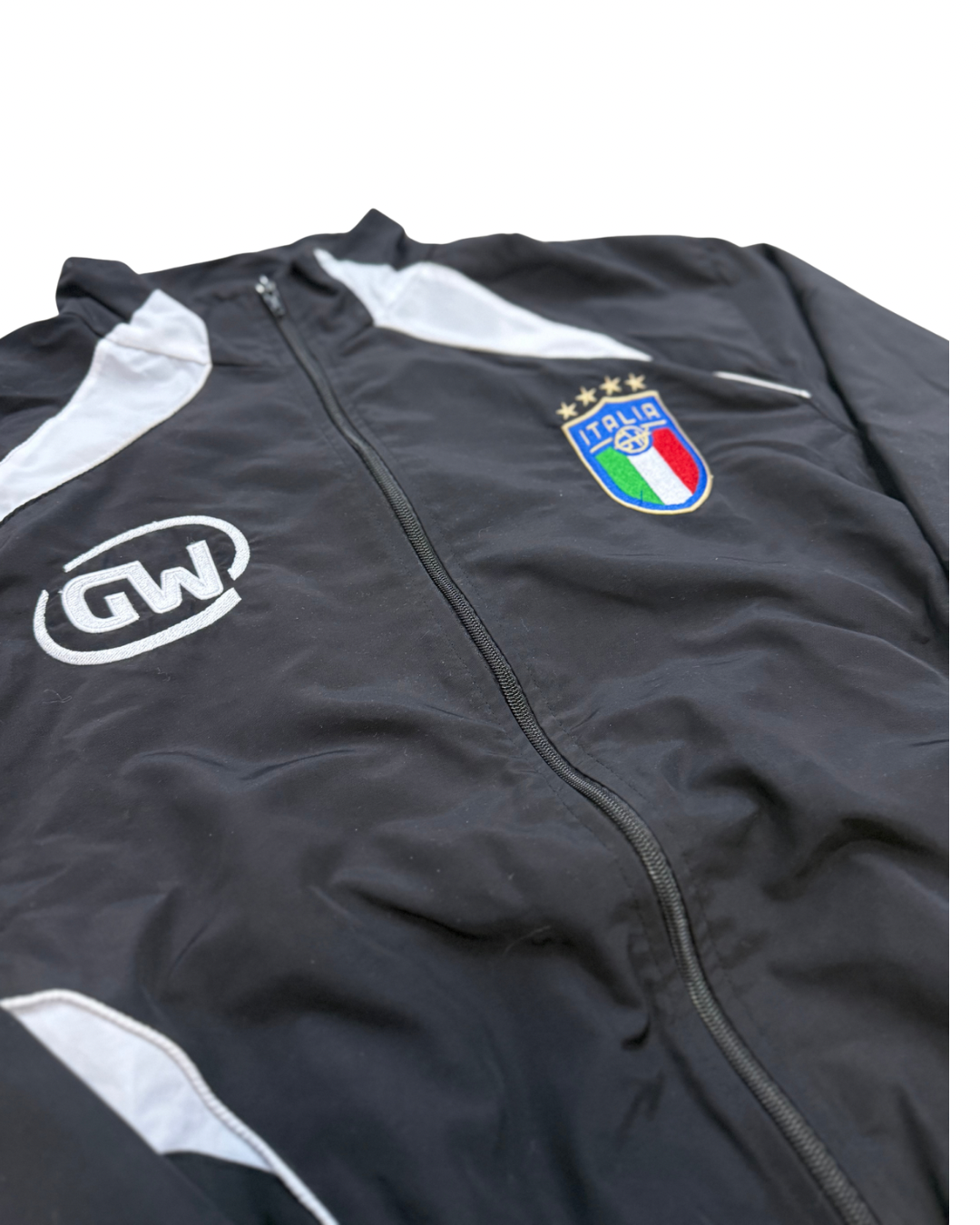 Black Italïa Jacket