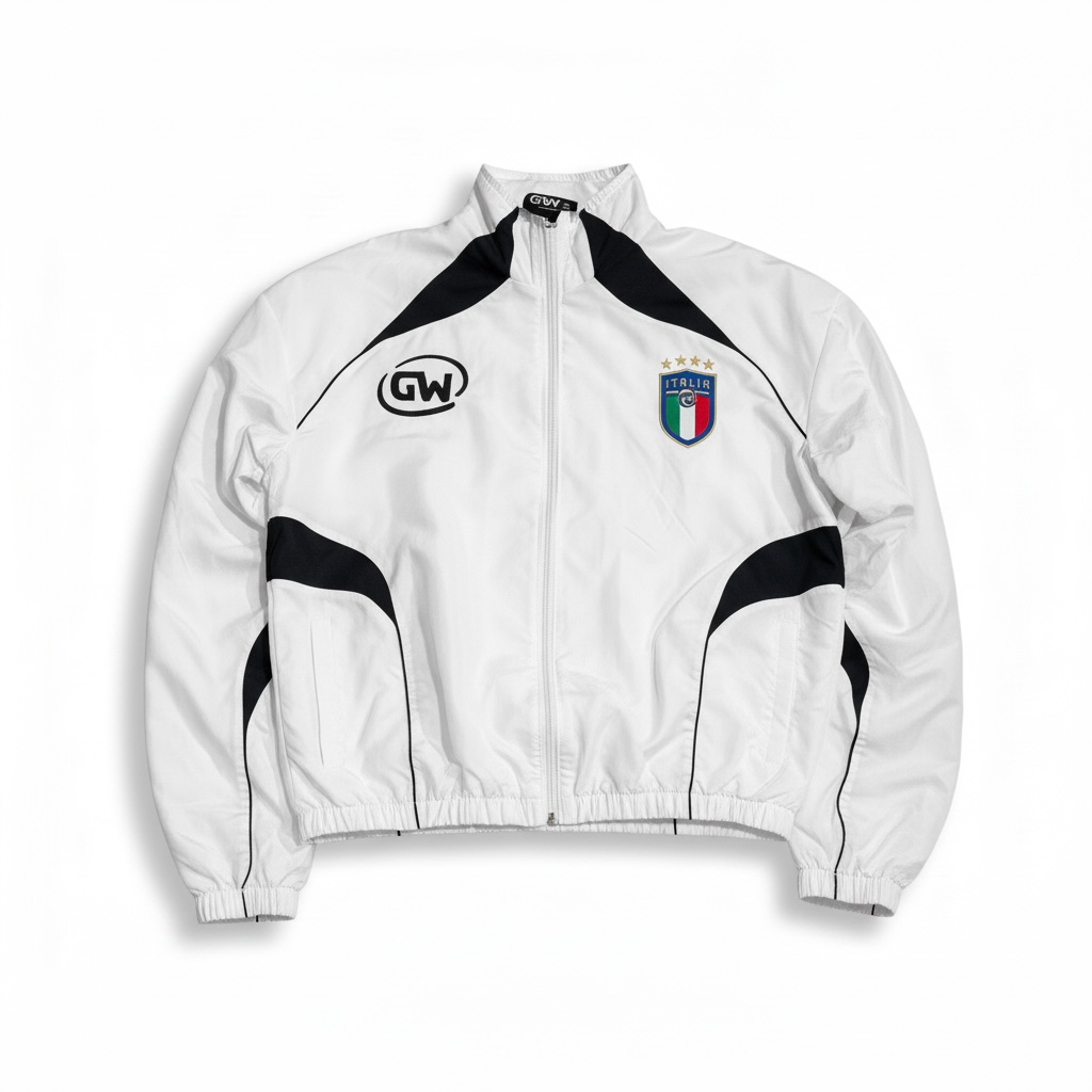 White Italïa Jacket