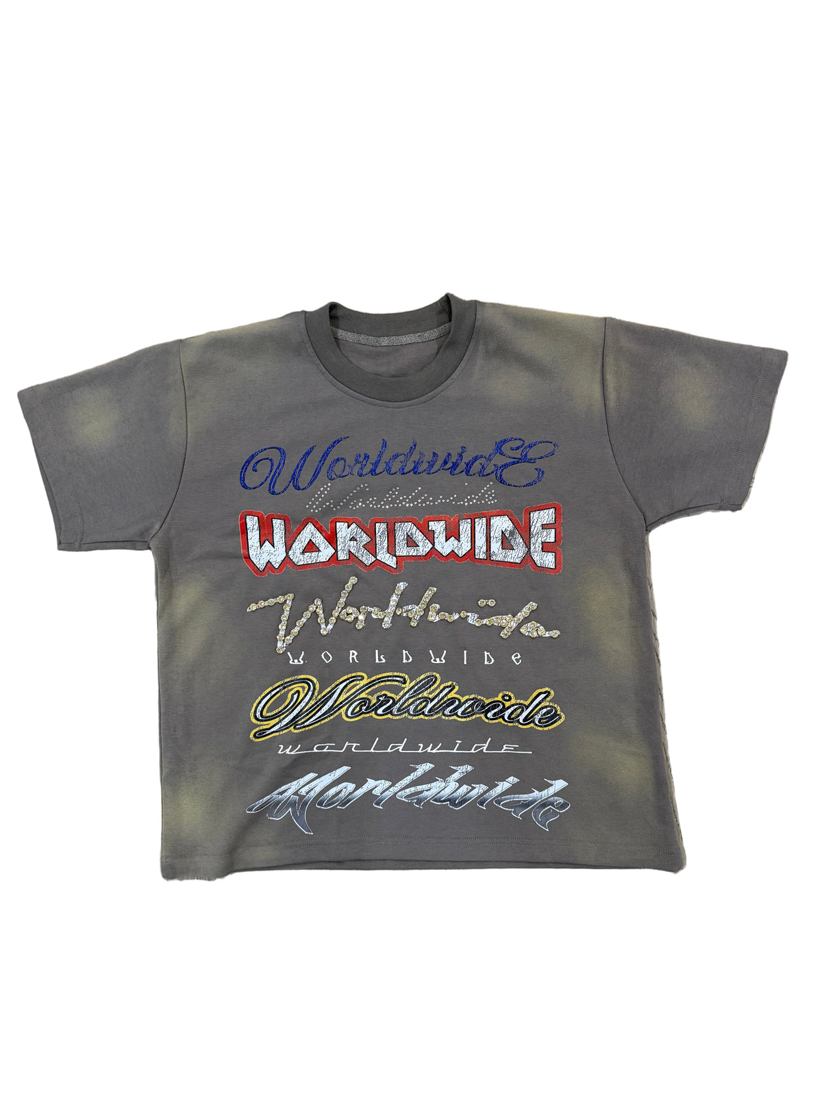 “VVS” TEE GREY