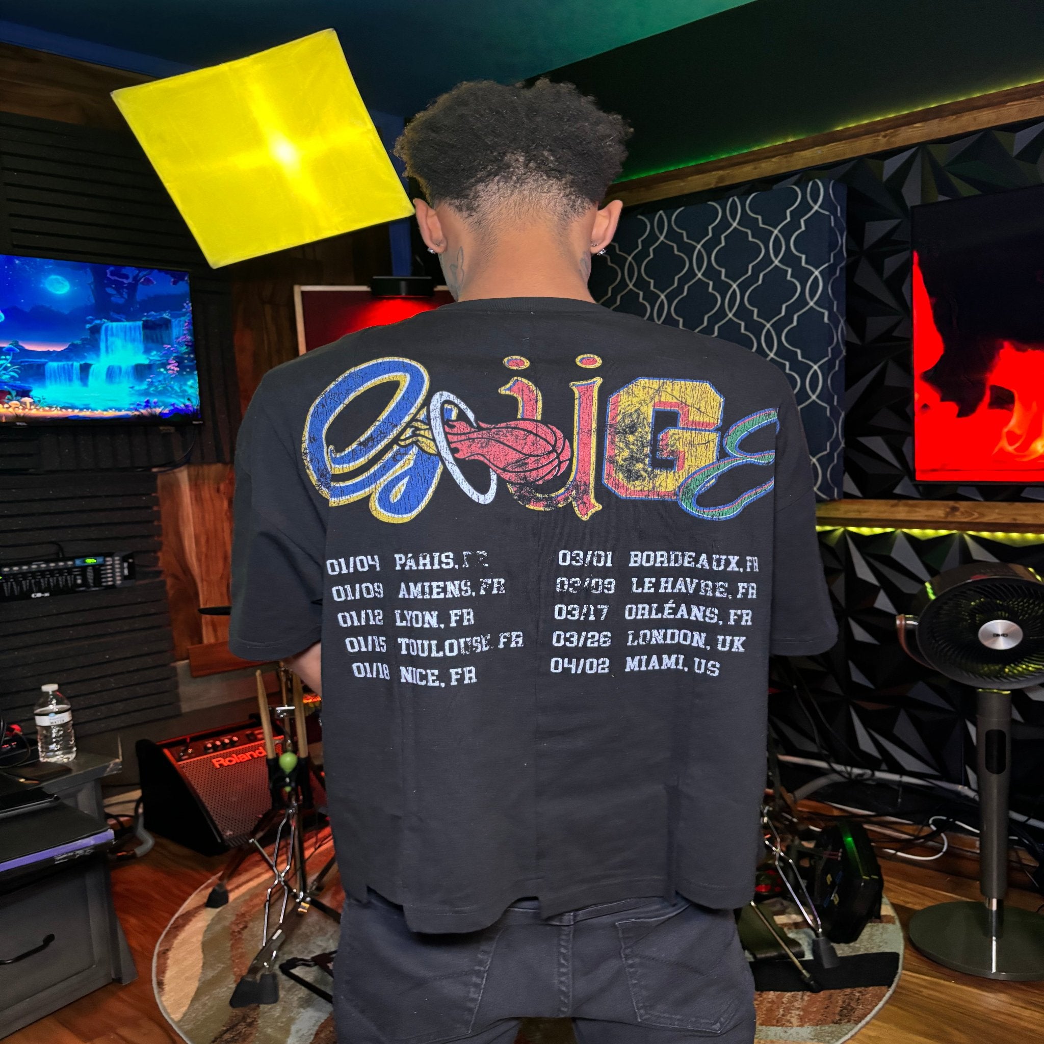 GBA TEE