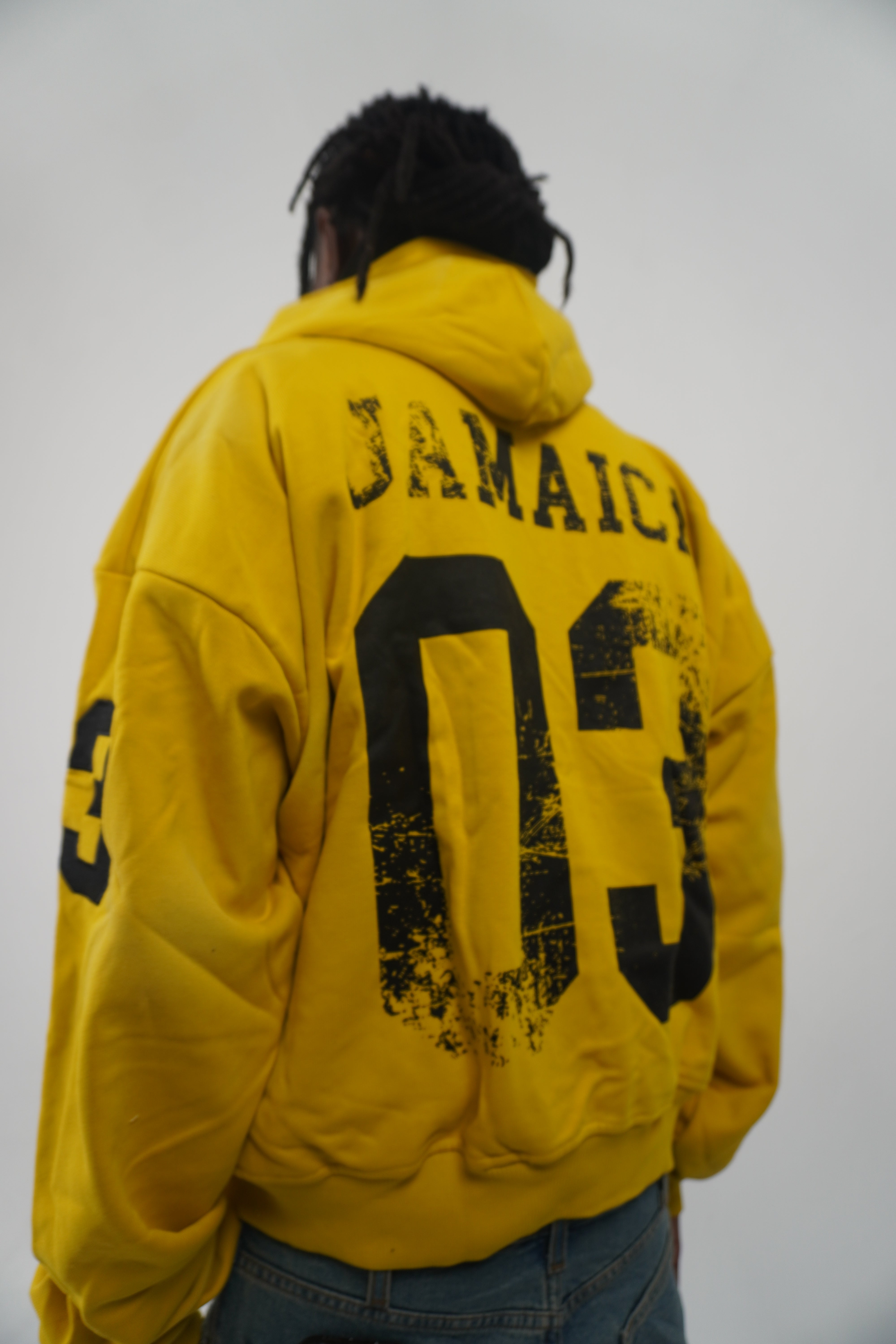 GW "JAMAICA" ZIP UP