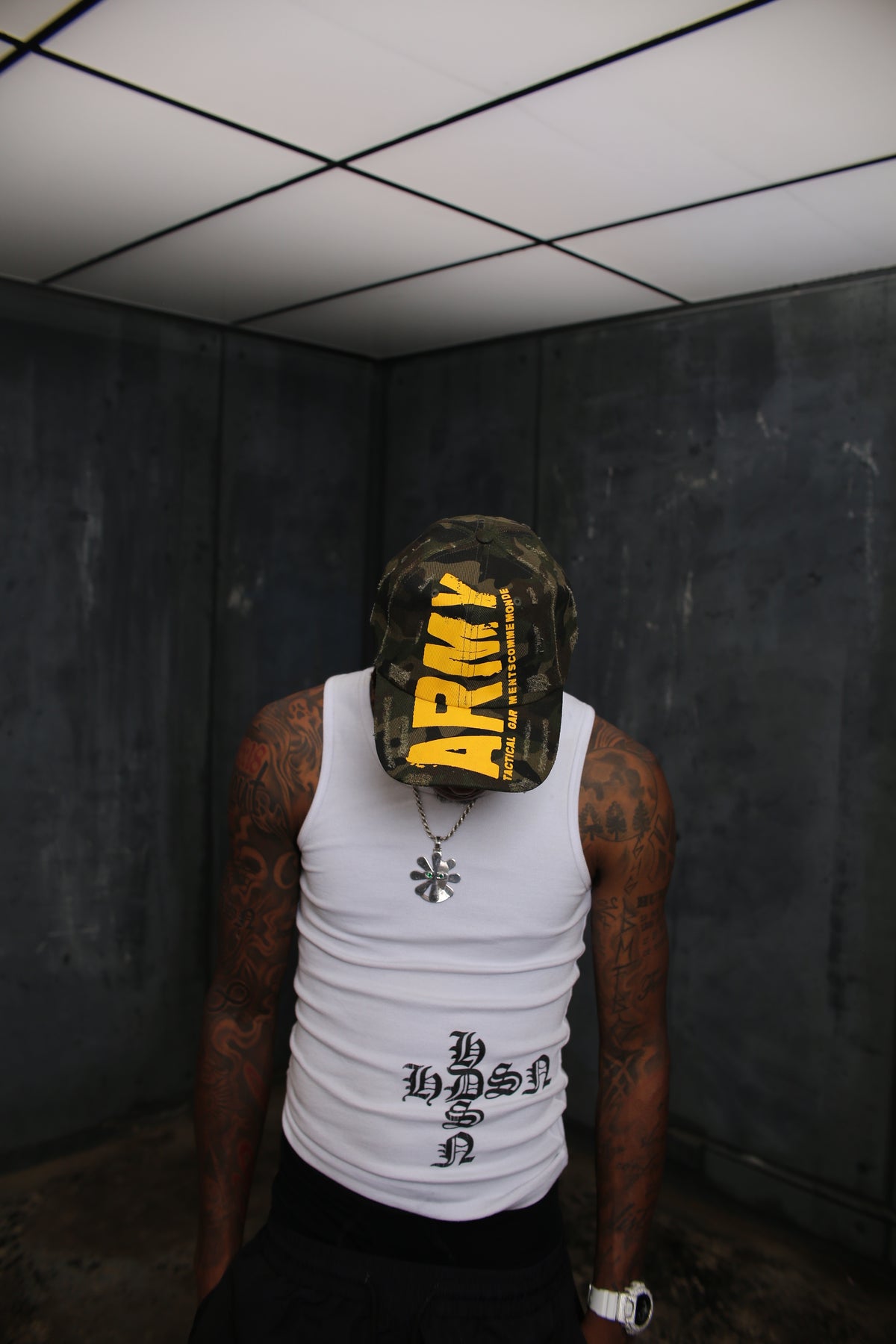 ARMY HEADCAP