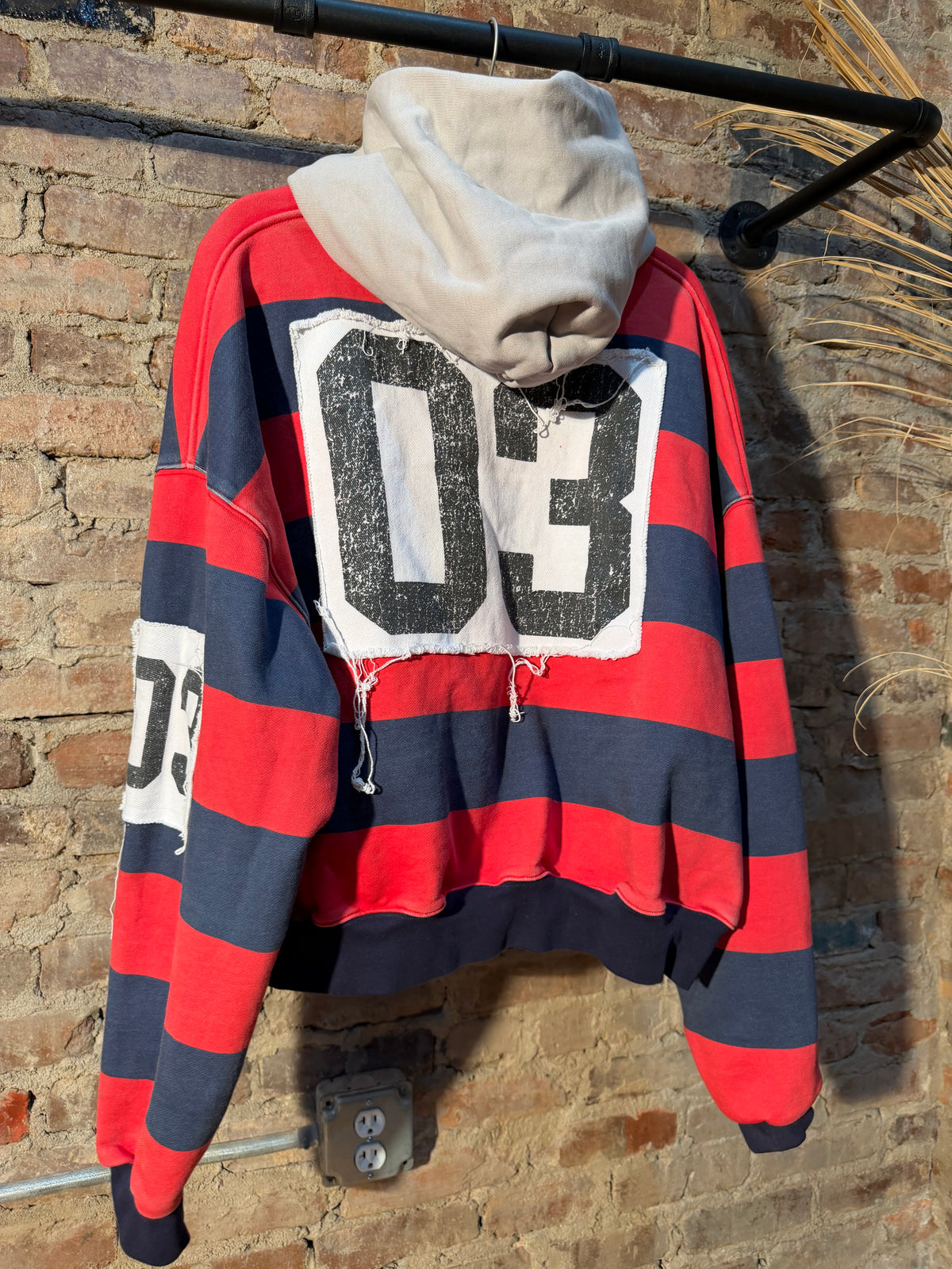 Paris Rugby Hoodie