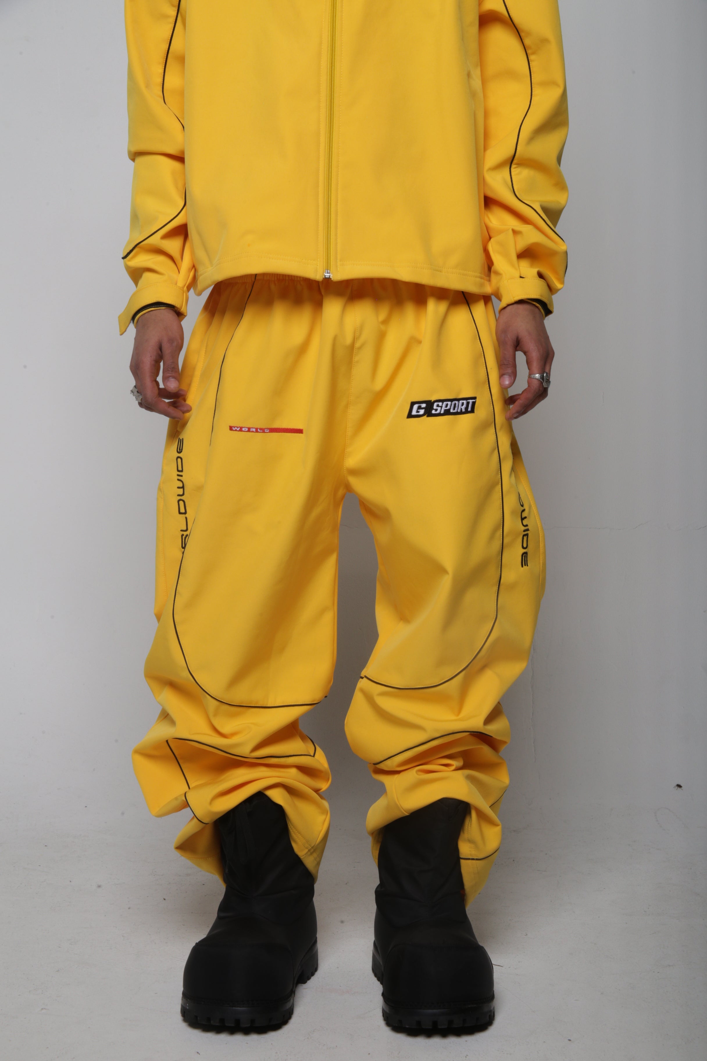 Kill Bill Yellow Suit