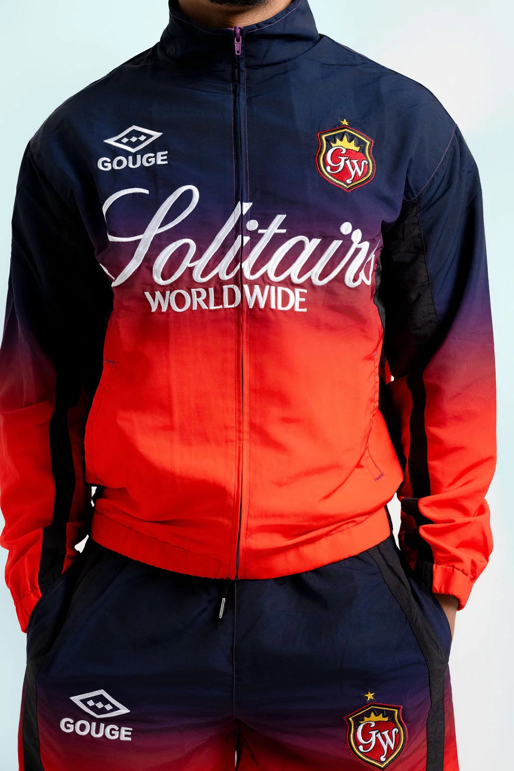 Gouge x Solitaire Redline Set