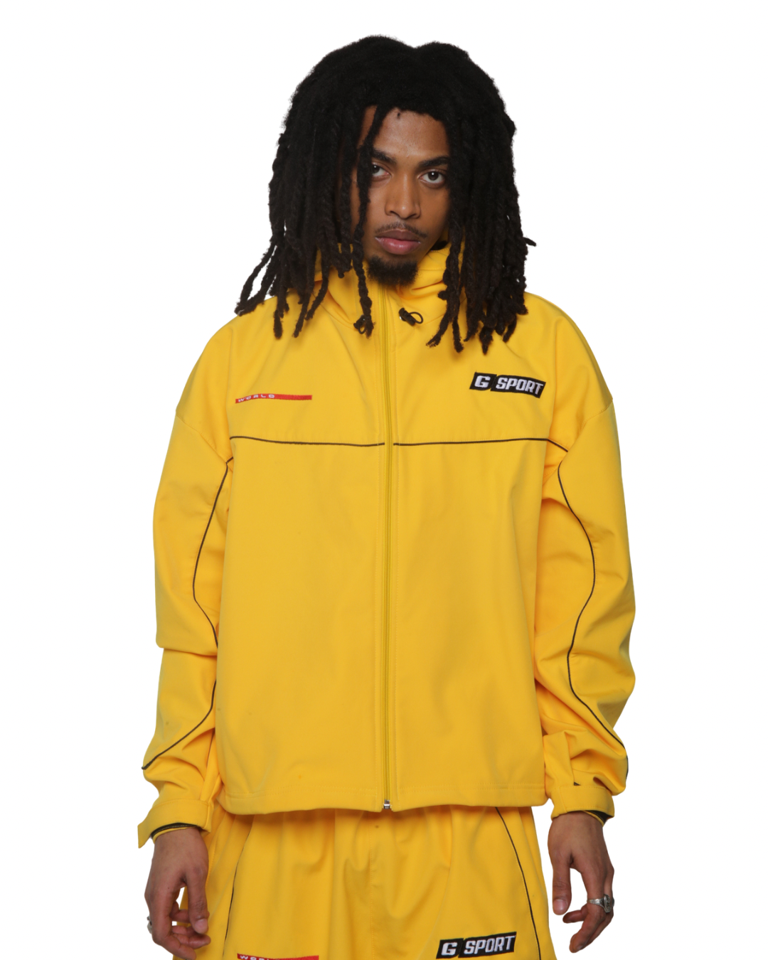 Kill Bill Yellow Zip