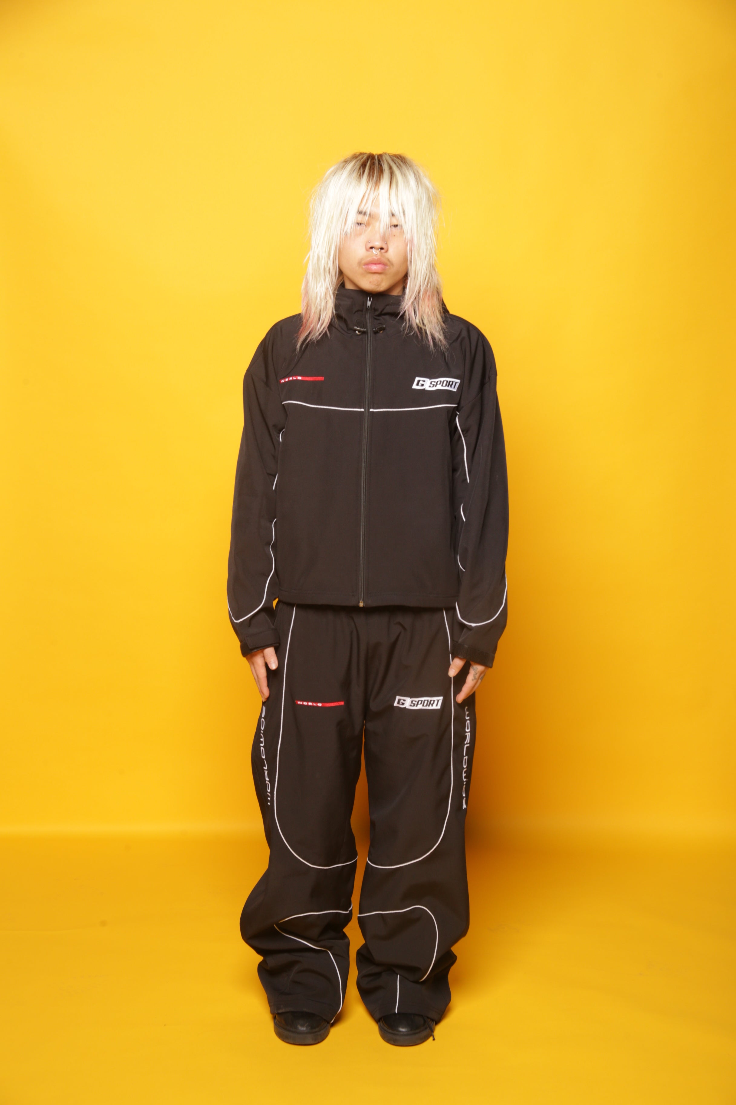 Kill Bill Black Suit