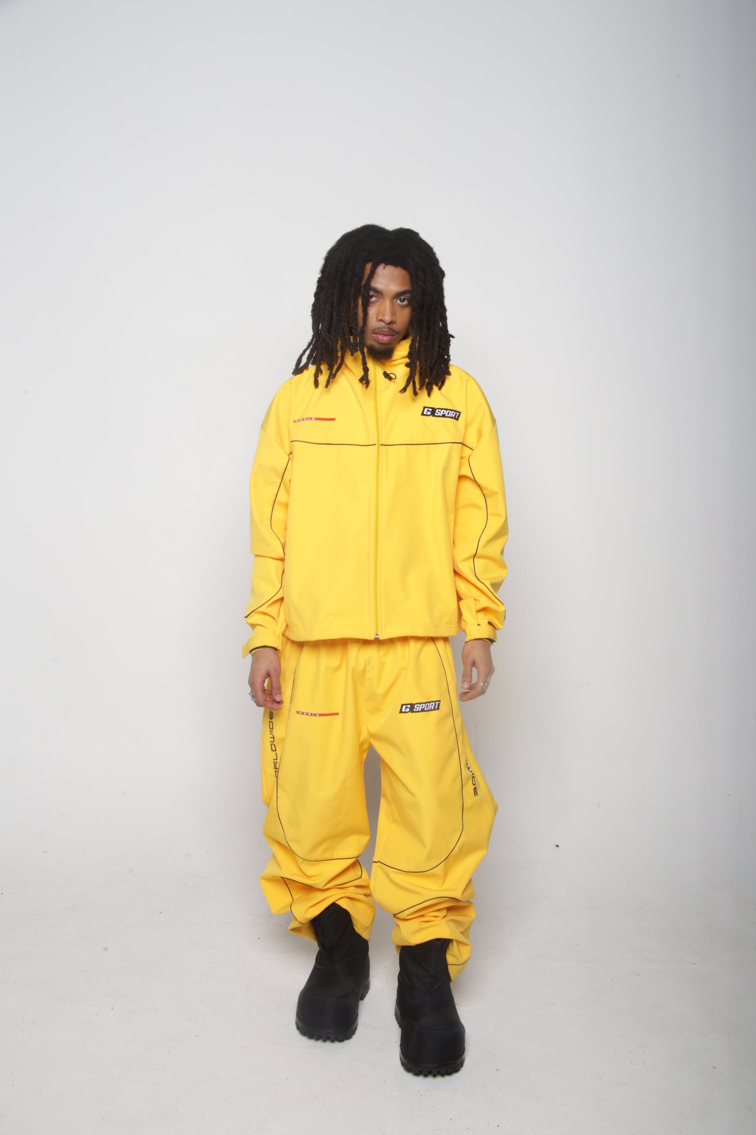 Kill Bill Yellow Suit