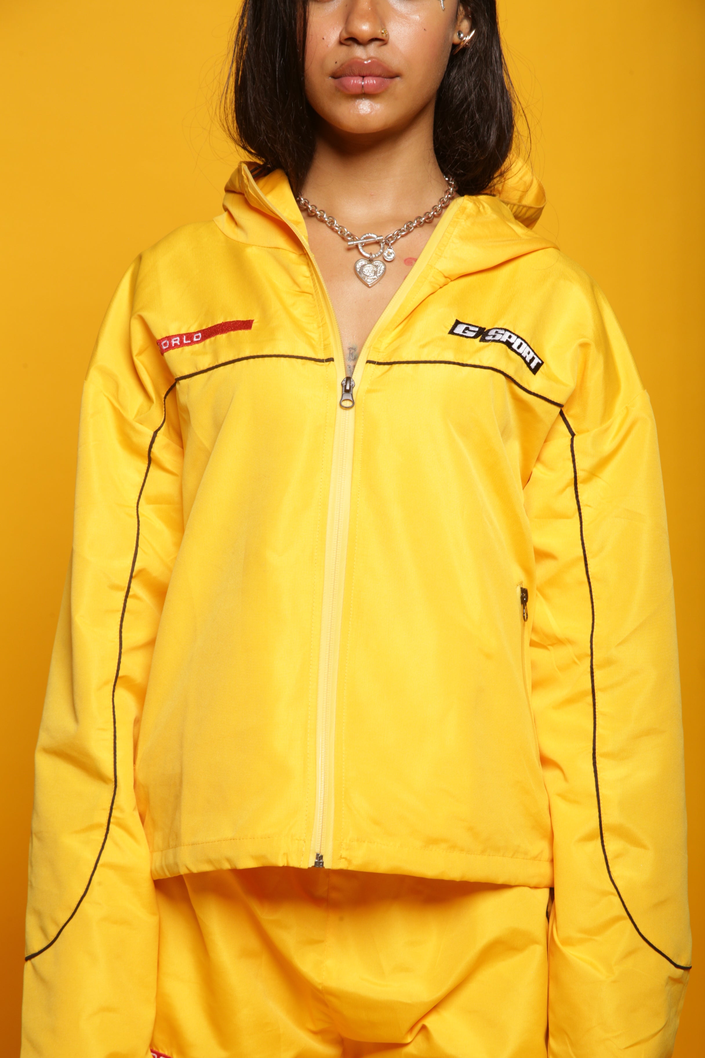 Kill Bill Yellow Zip