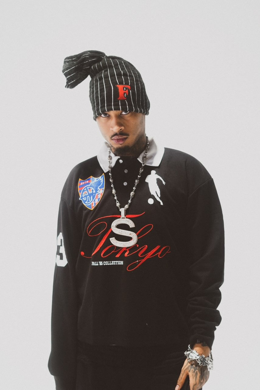 TOKYO POLO SHIRT