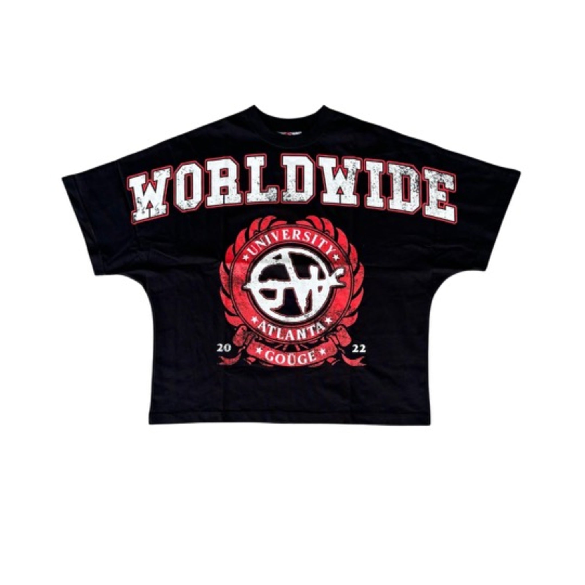 WW BLACK TEE