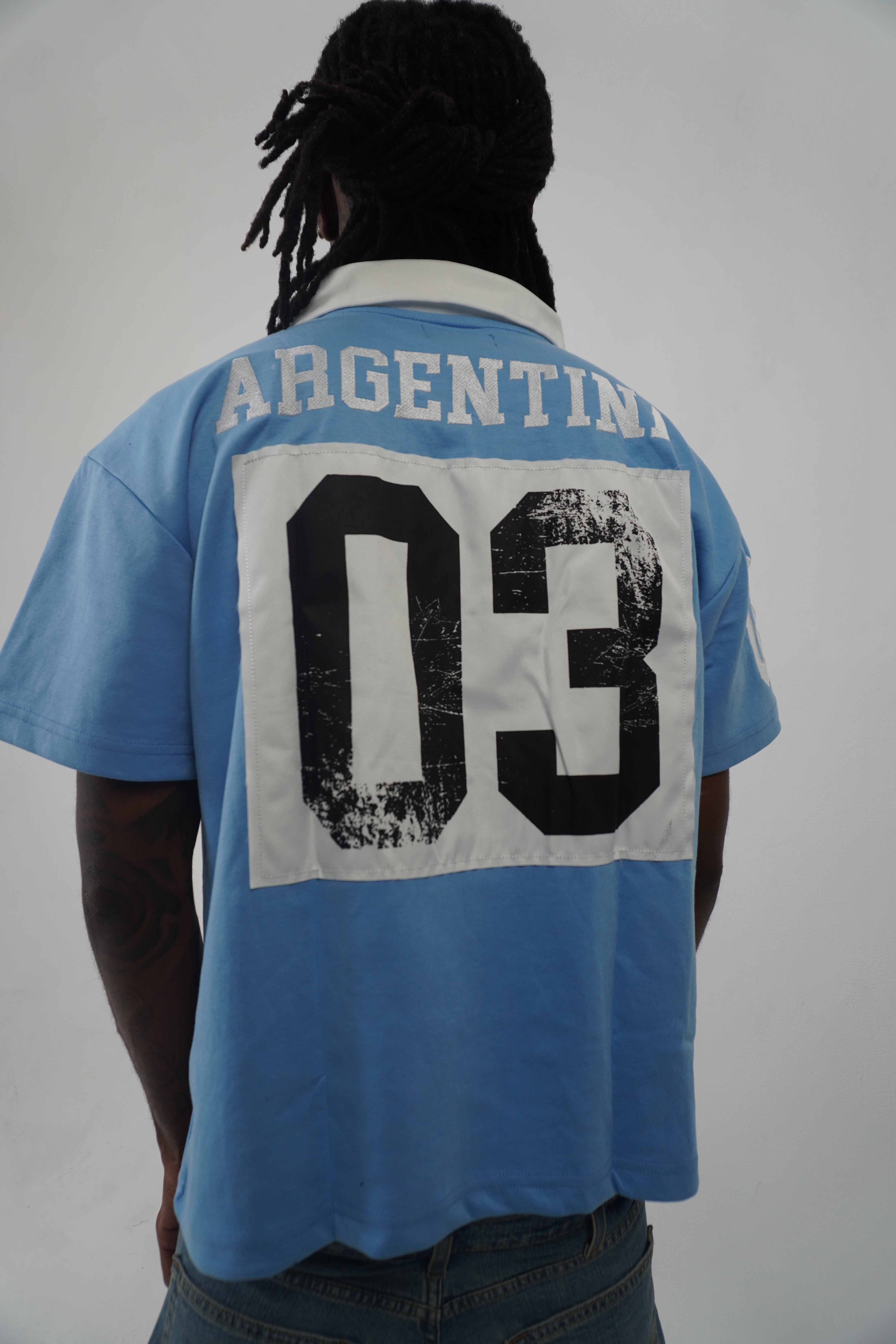 ARGENTINA POLO SHIRT