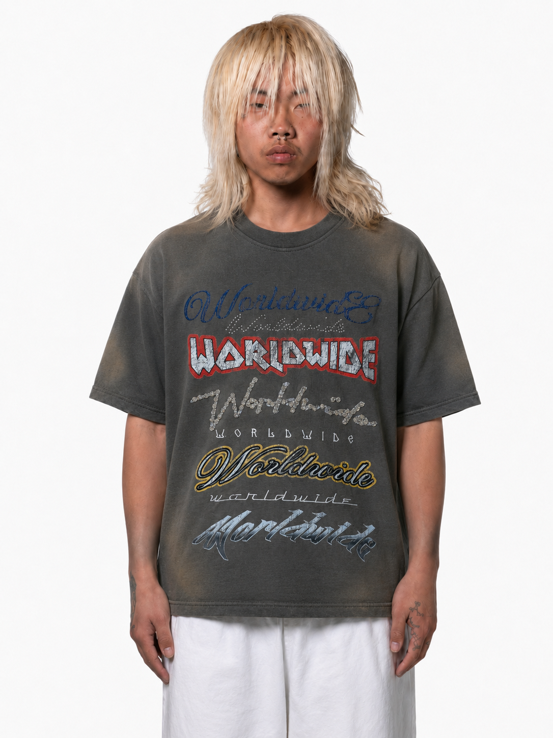 “VVS” TEE GREY