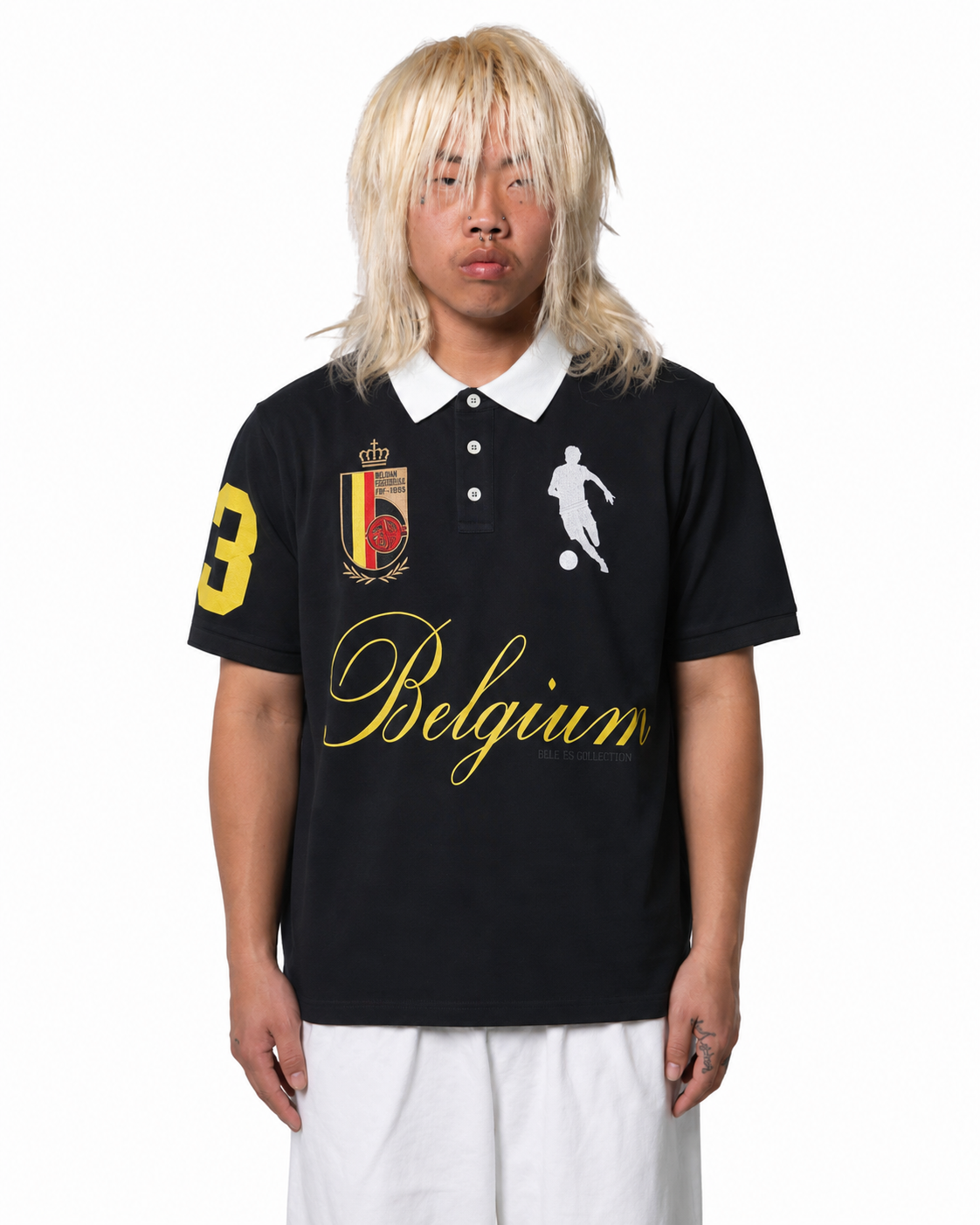 BELGIUM POLO