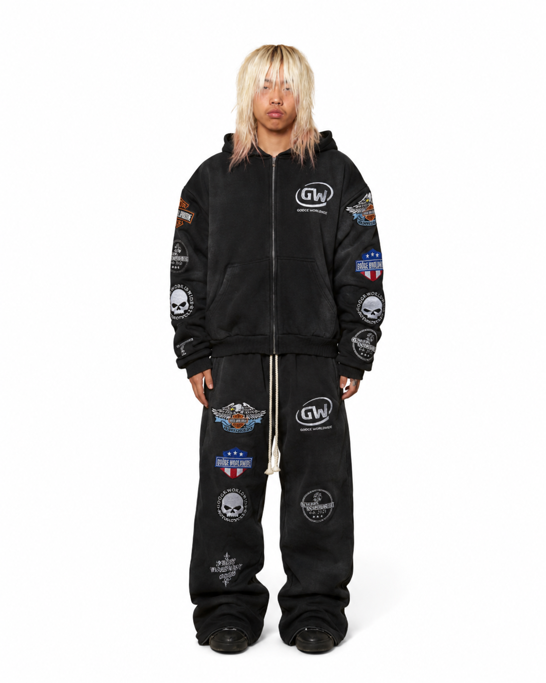 "HARLEY" SWEATSUIT