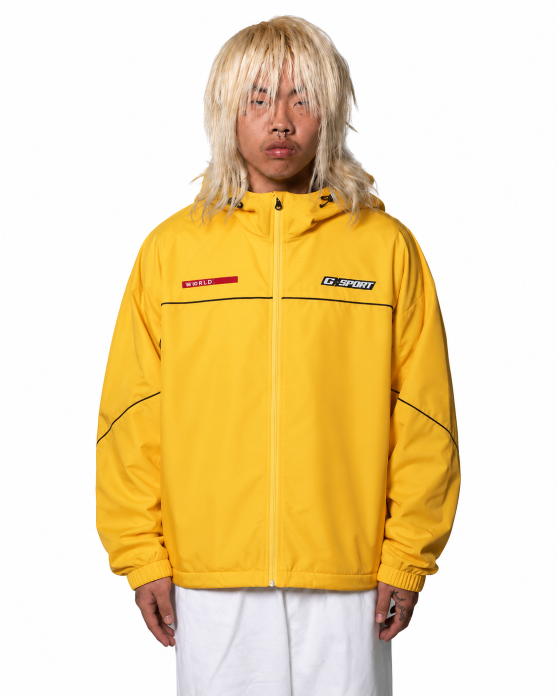 Kill Bill Yellow Zip