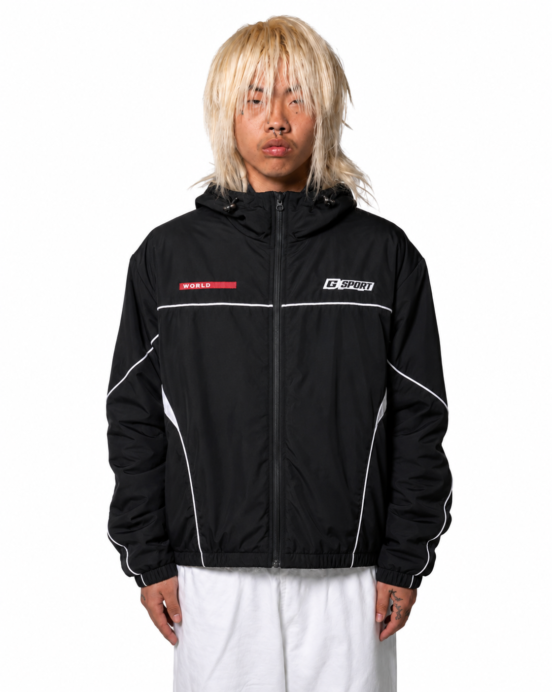 Kill Bill Black Zip