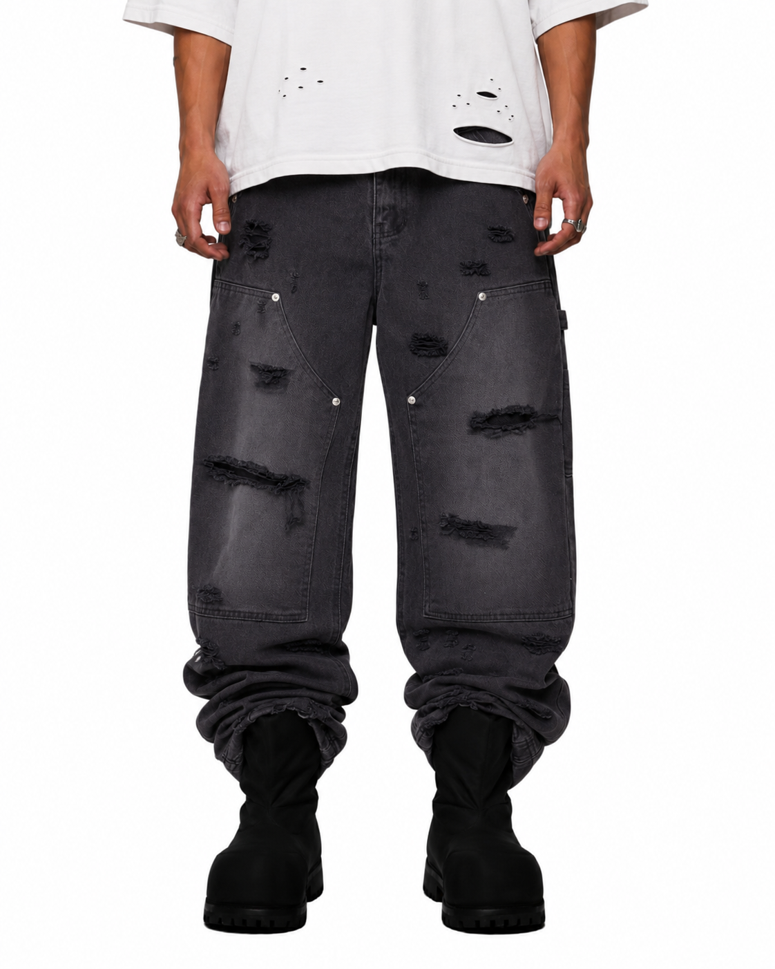 “SÖ” BLACK JEANS