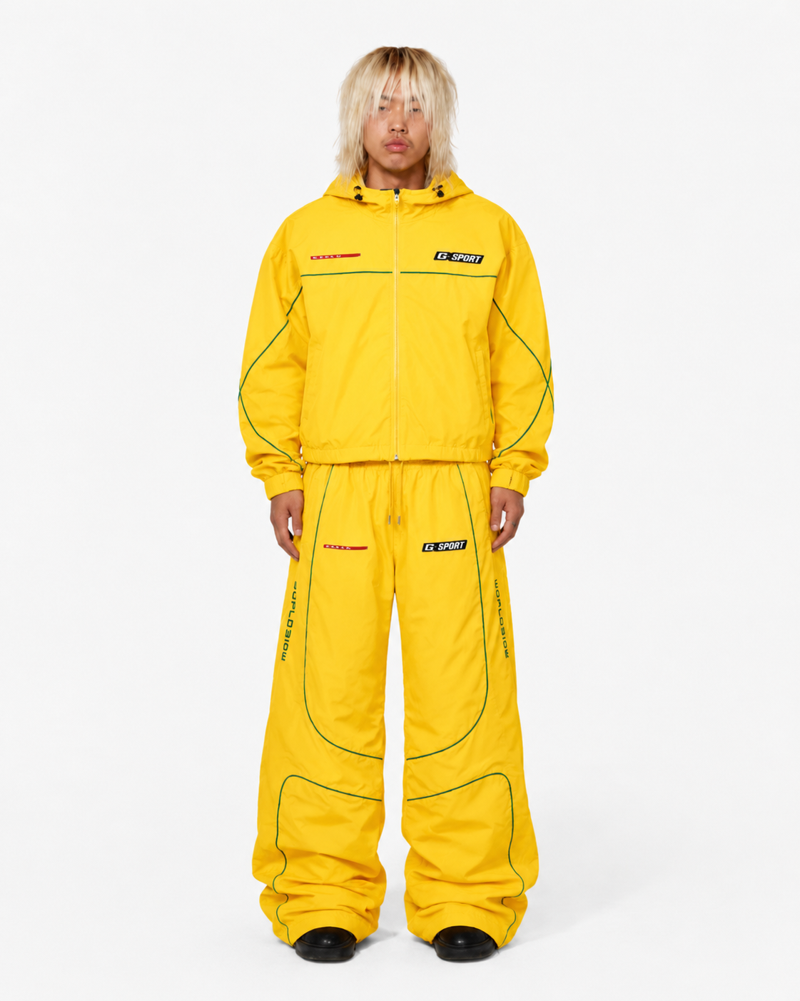 Kill Bill Yellow Suit
