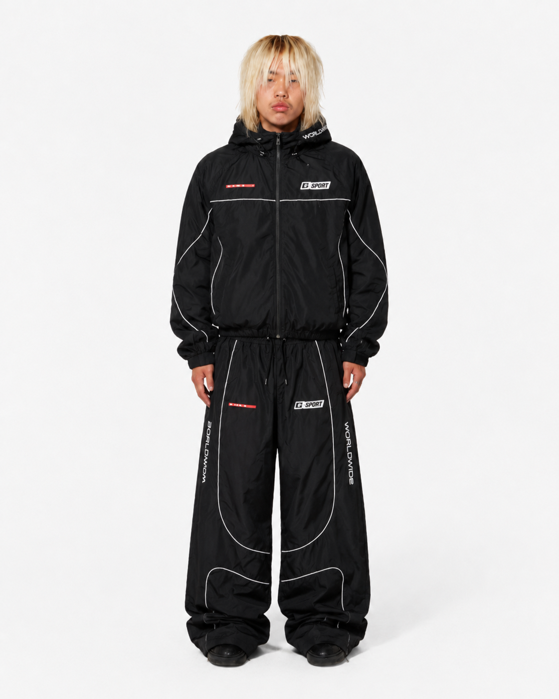 Kill Bill Black Suit