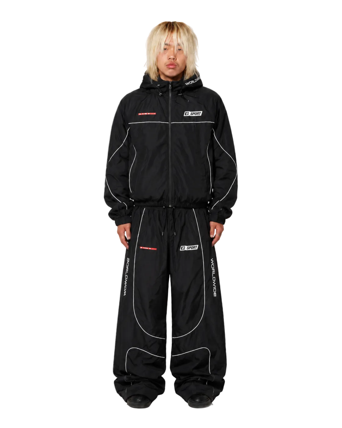 Kill Bill Black Suit