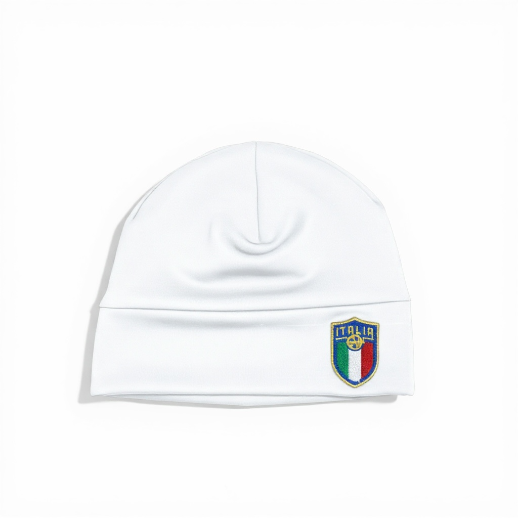White Italïa Trackset + HEADCAP - 7
