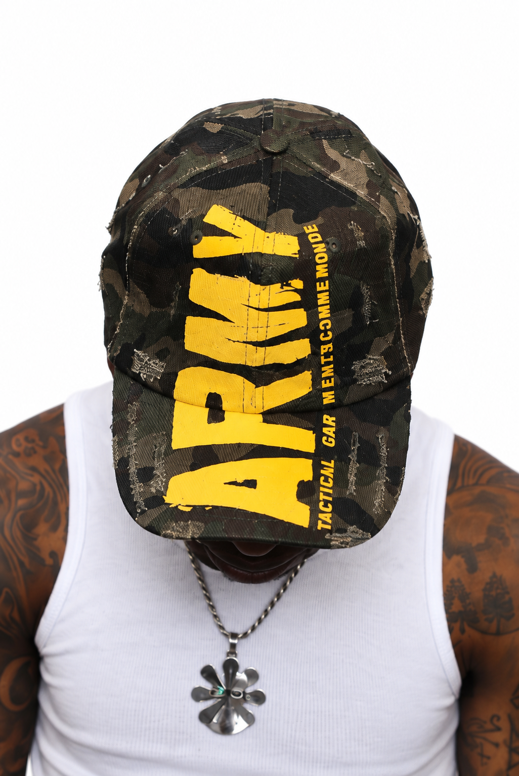 ARMY HEADCAP