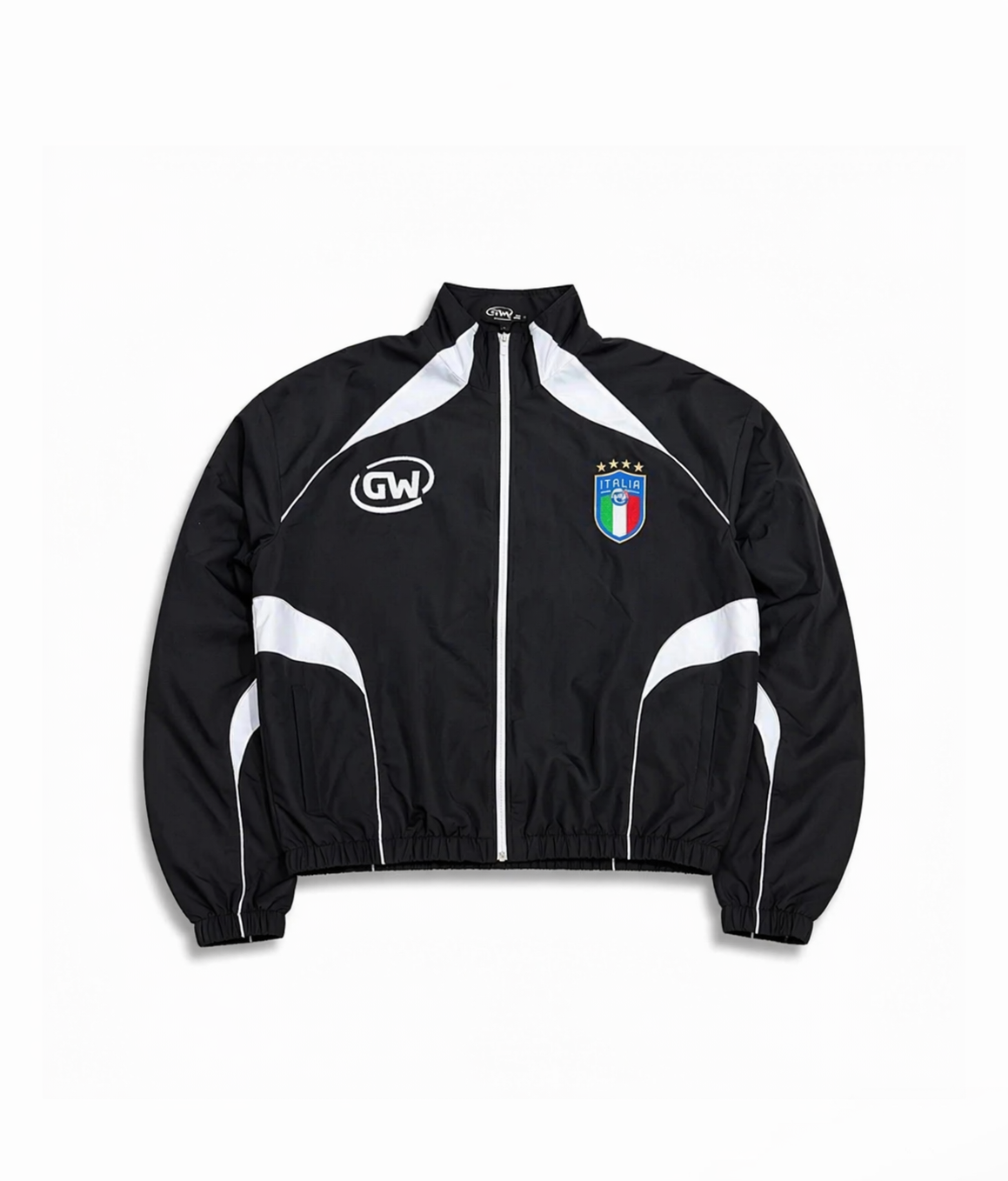 Black Italïa Jacket