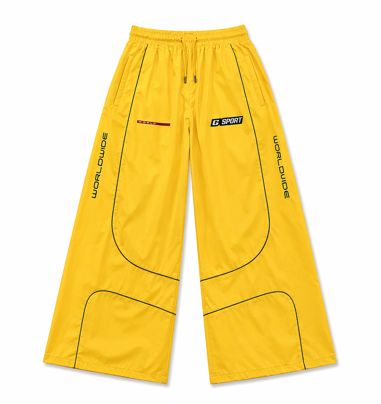 Kill Bill Yellow Pants