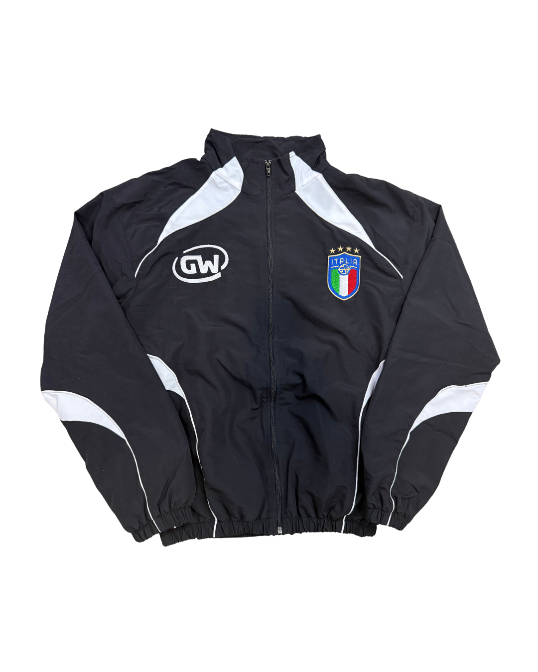 Black Italïa Jacket