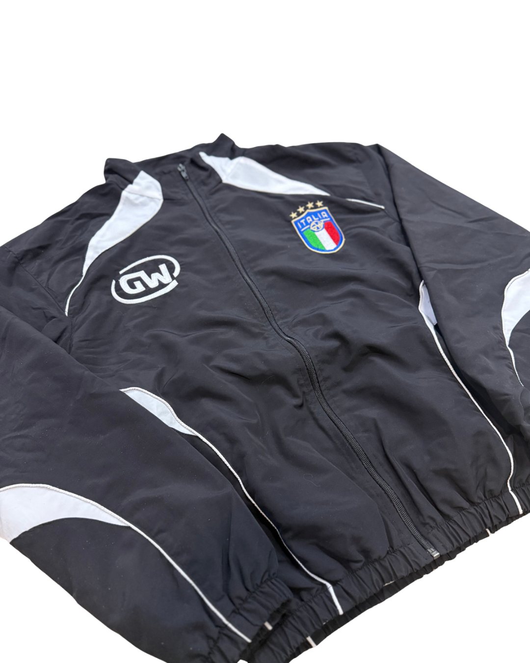 Black Italïa Trackset + HEADCAP - 4