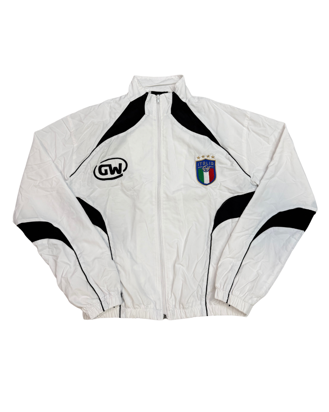 White Italïa Jacket