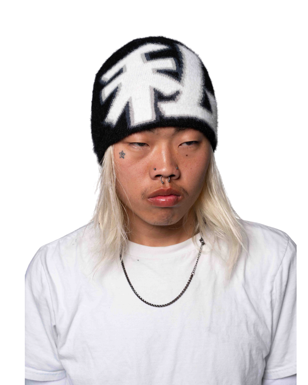 REVERSIBLE TOKYO BEANIE