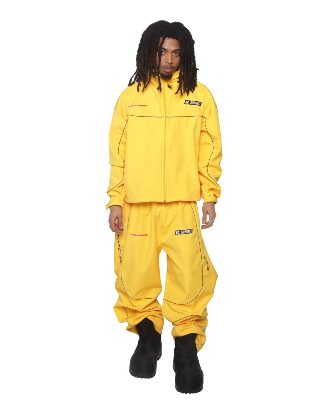 Kill Bill Yellow Suit