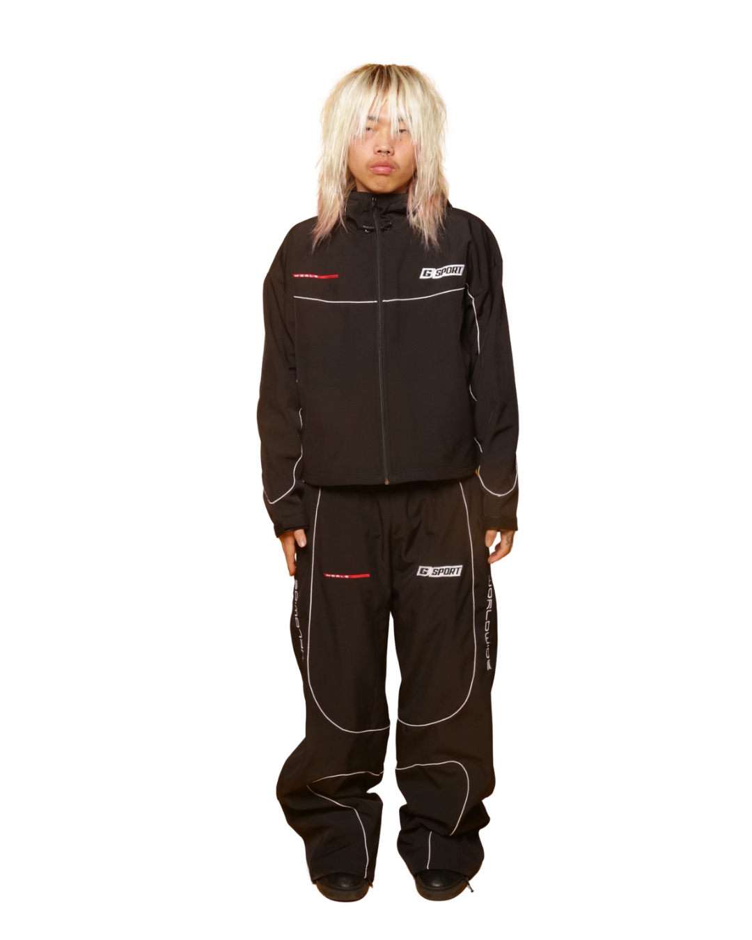 Kill Bill Black Suit