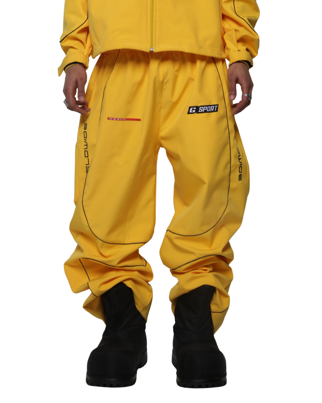 Kill Bill Yellow Pants