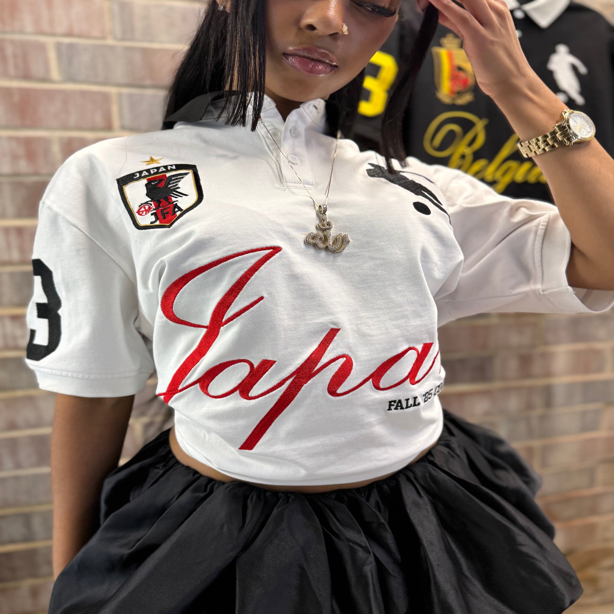 JAPAN POLO