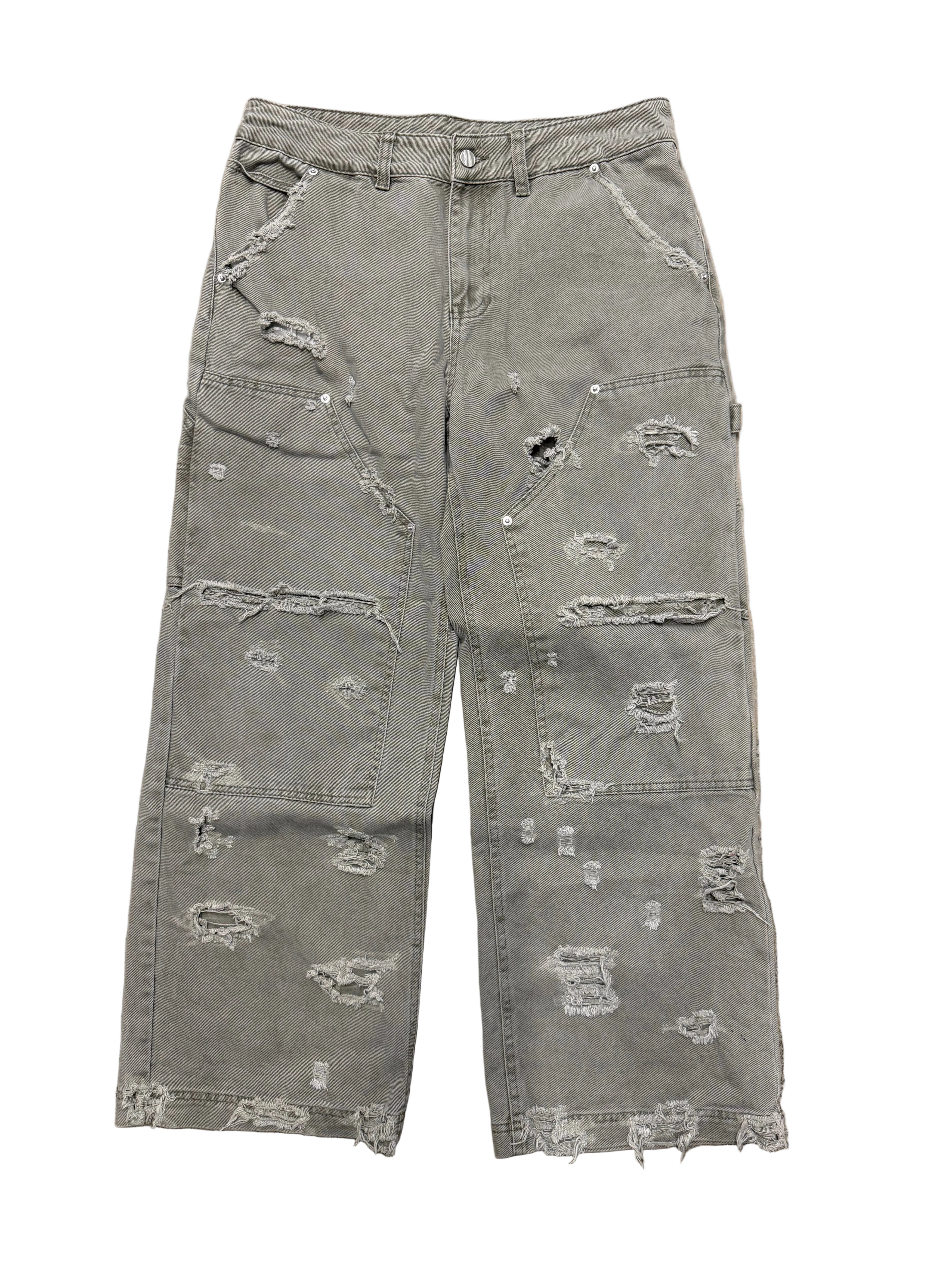 “SÖ” GREEN JEANS