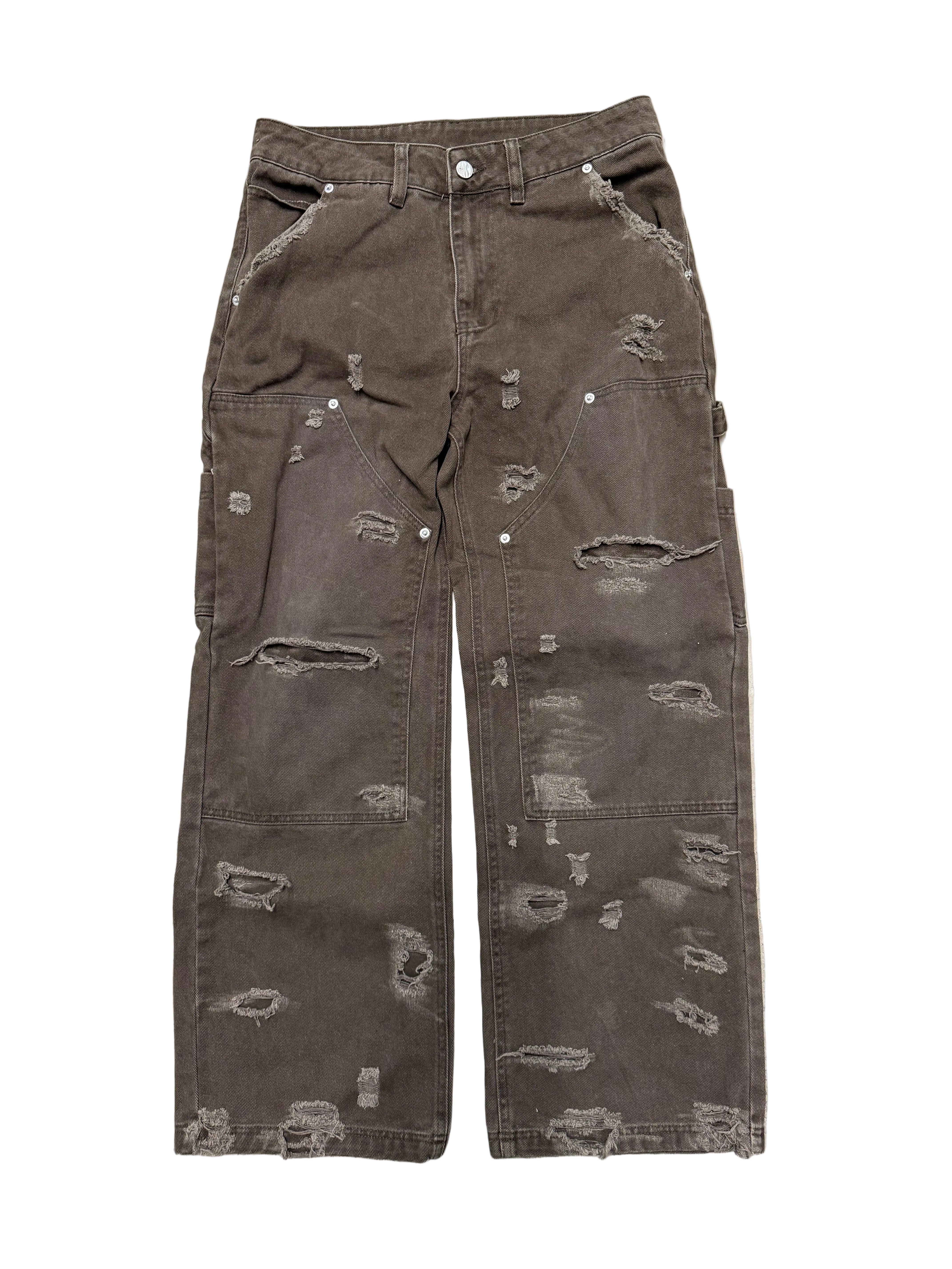 “SÖ” BROWN JEANS