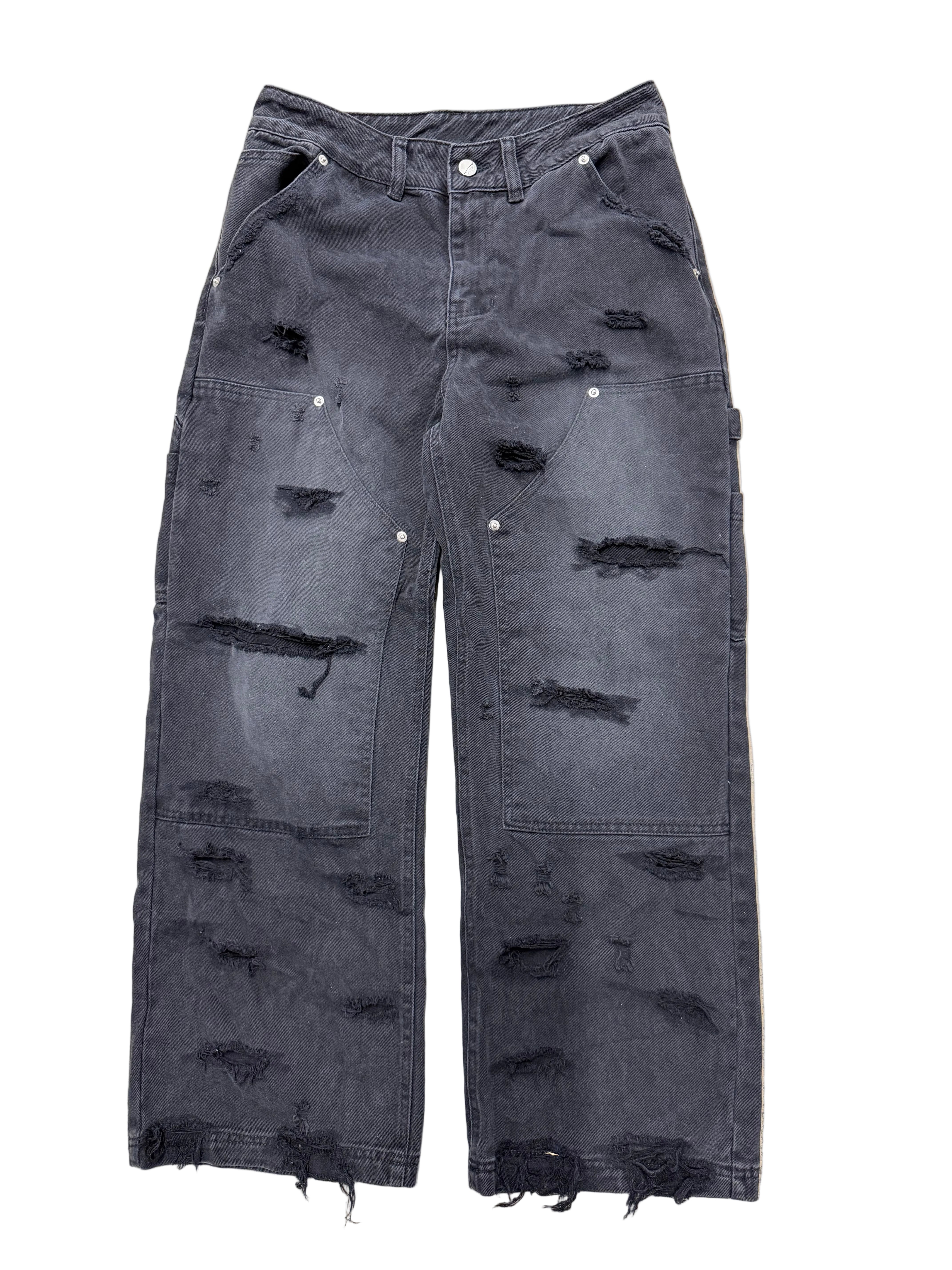 “SÖ” BLACK JEANS