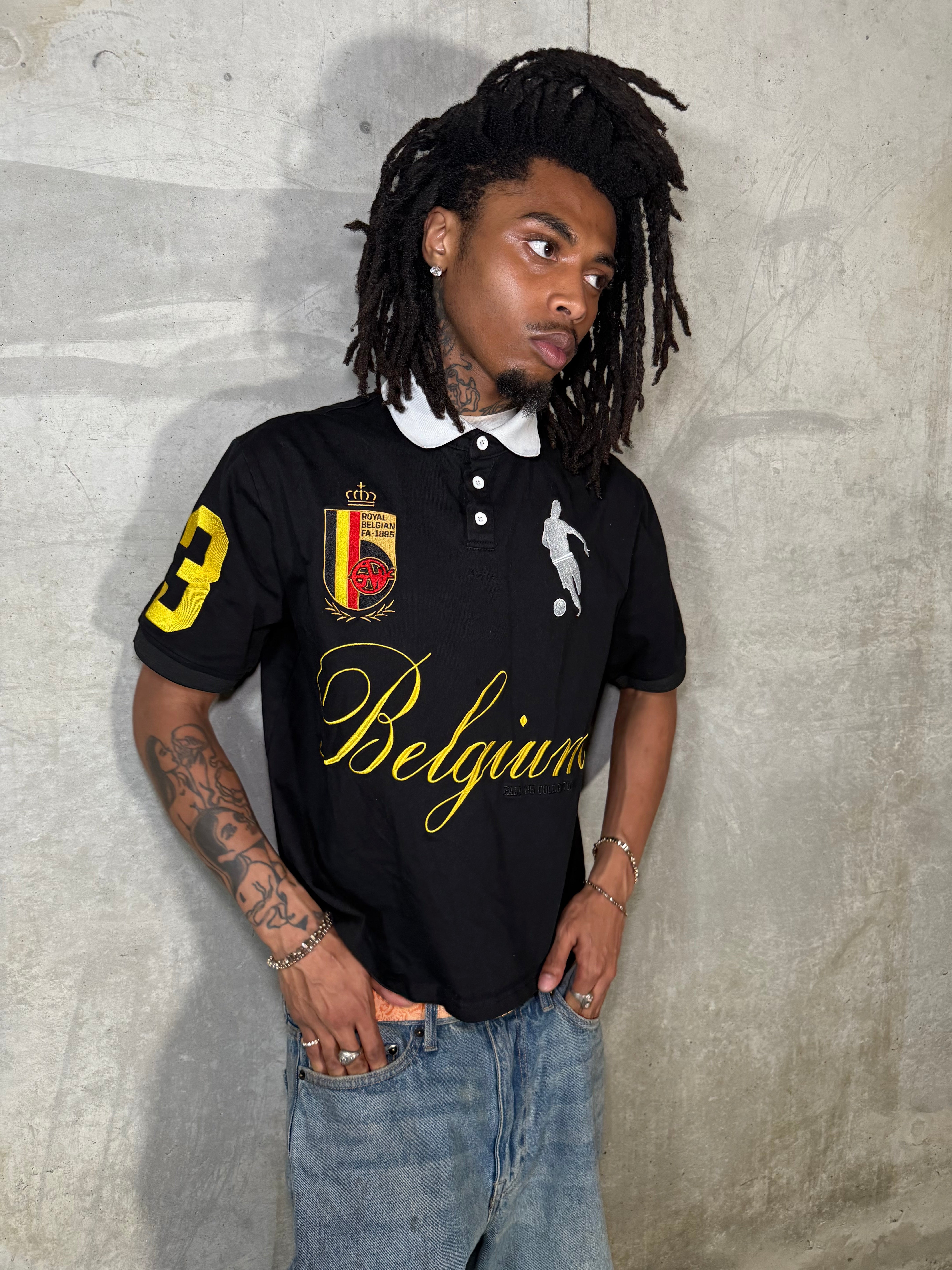 BELGIUM POLO