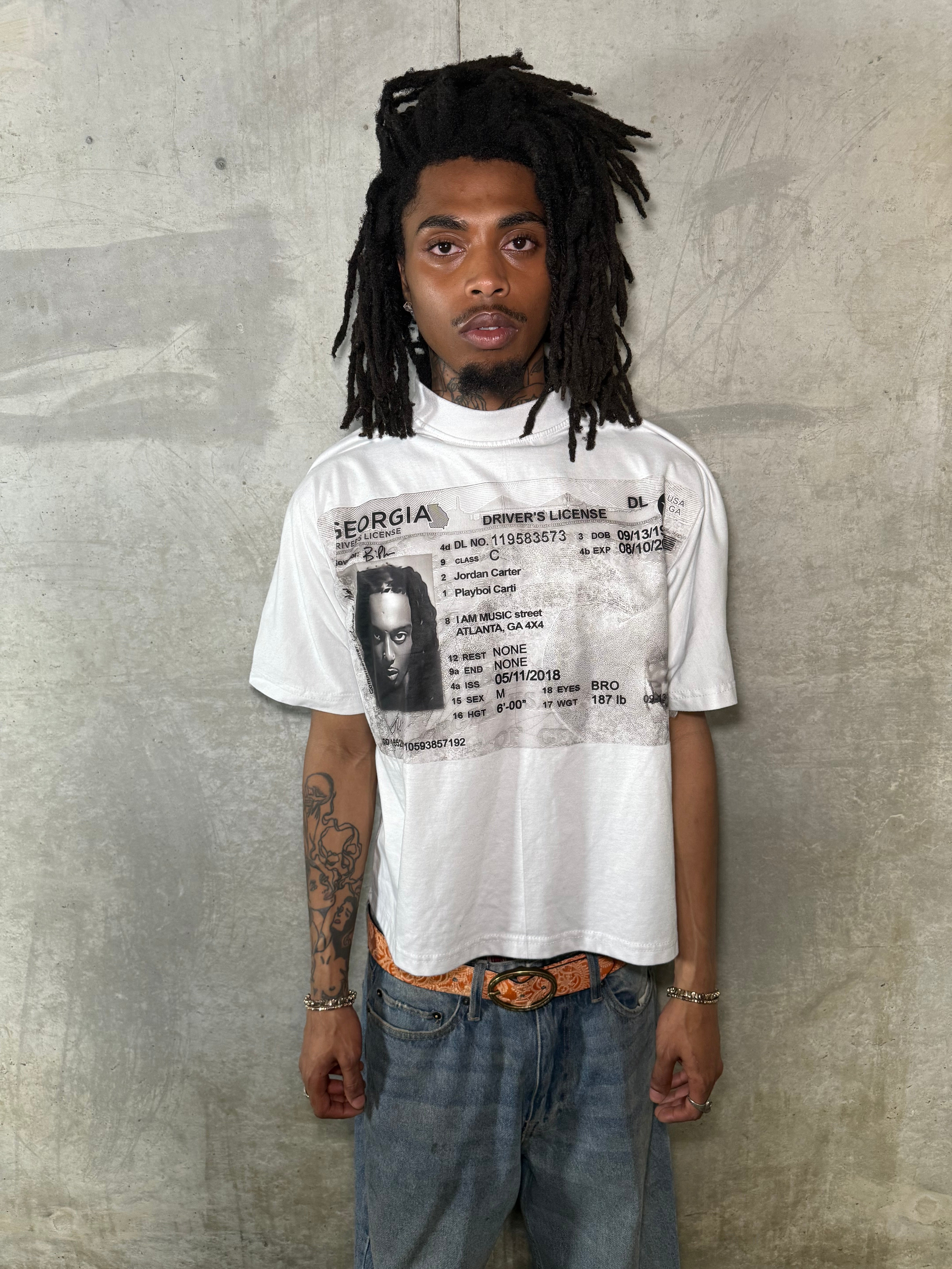 CARTI TEE
