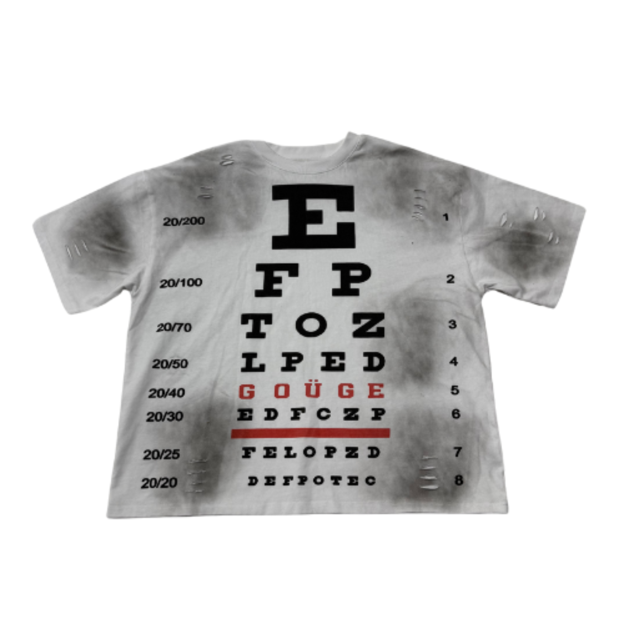 EYE EXAM TEE