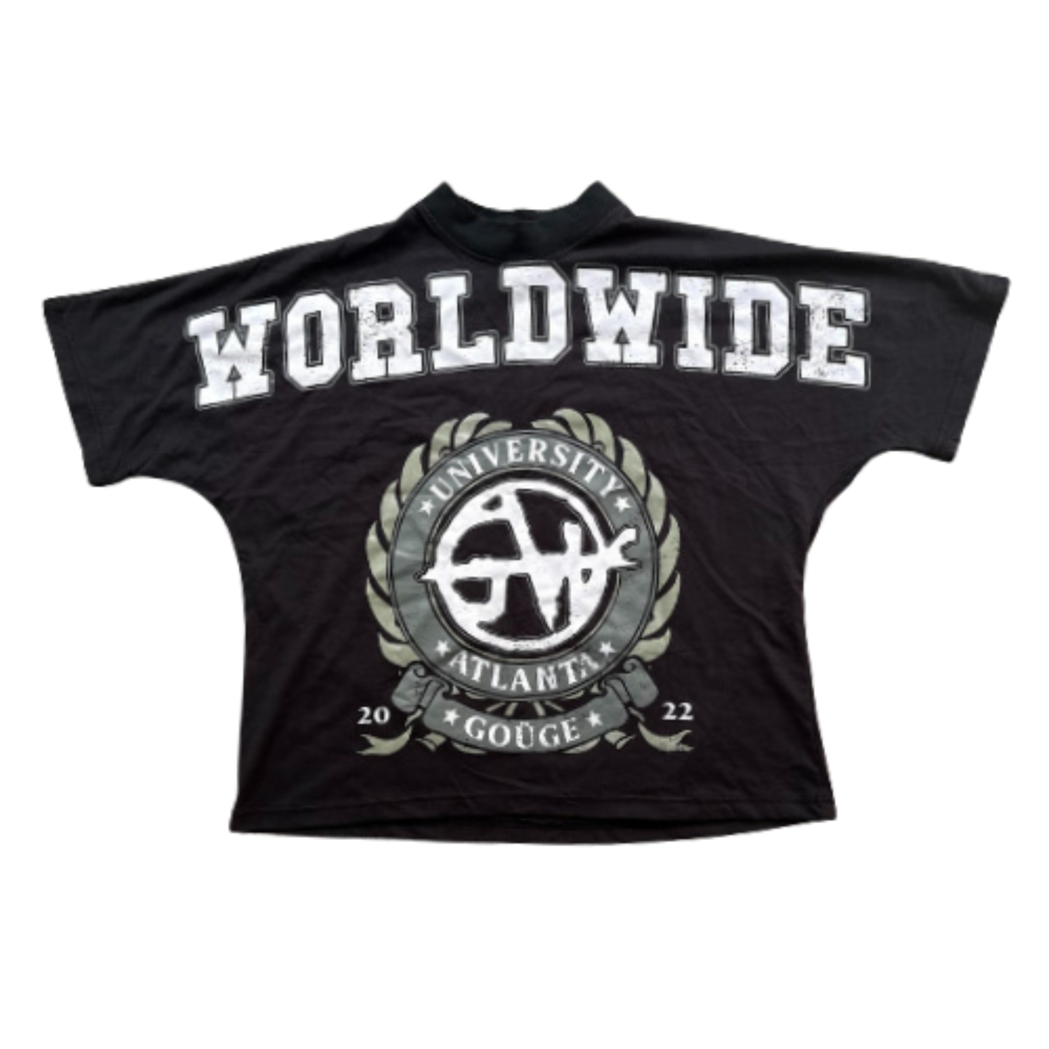 WW BLACK TEE