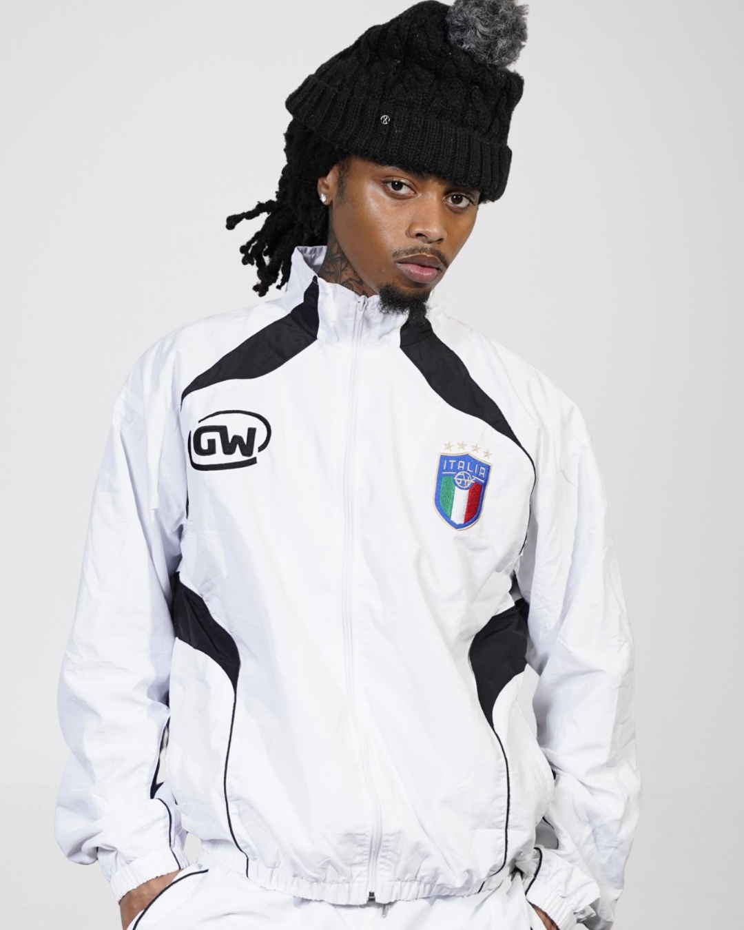 White Italïa Jacket