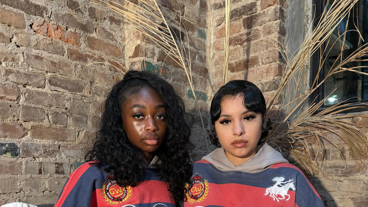 Gouge Worldwide rugby hoodie, September 25 drop
