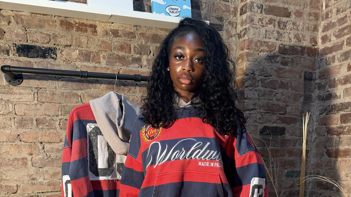 Gouge Worldwide rugby hoodie, September 25 drop